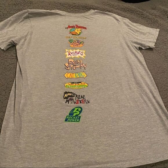 Nickelodeon T Shirt  - Picture 5 of 9